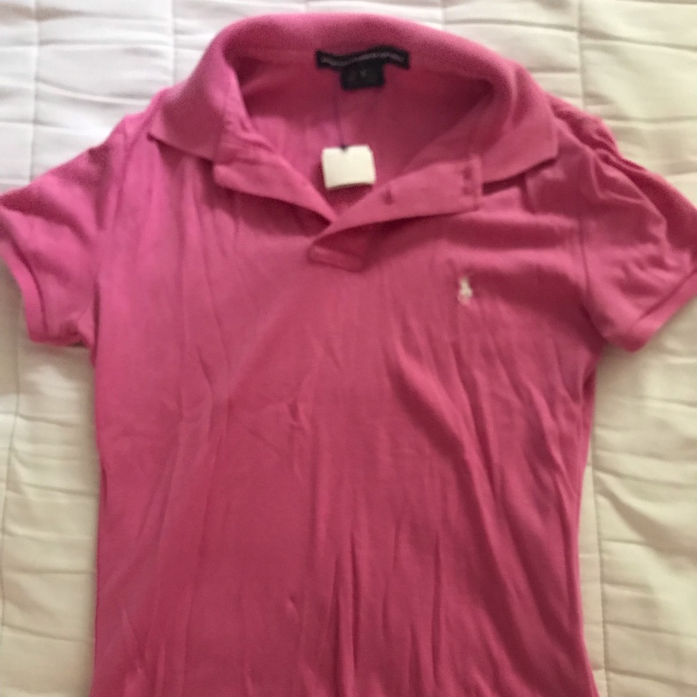 Polo shirt